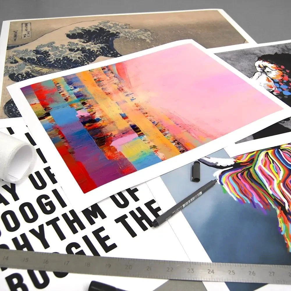 The Love In Us 5 Art Print The Love In Us 5 Art Print wall art product Treechild