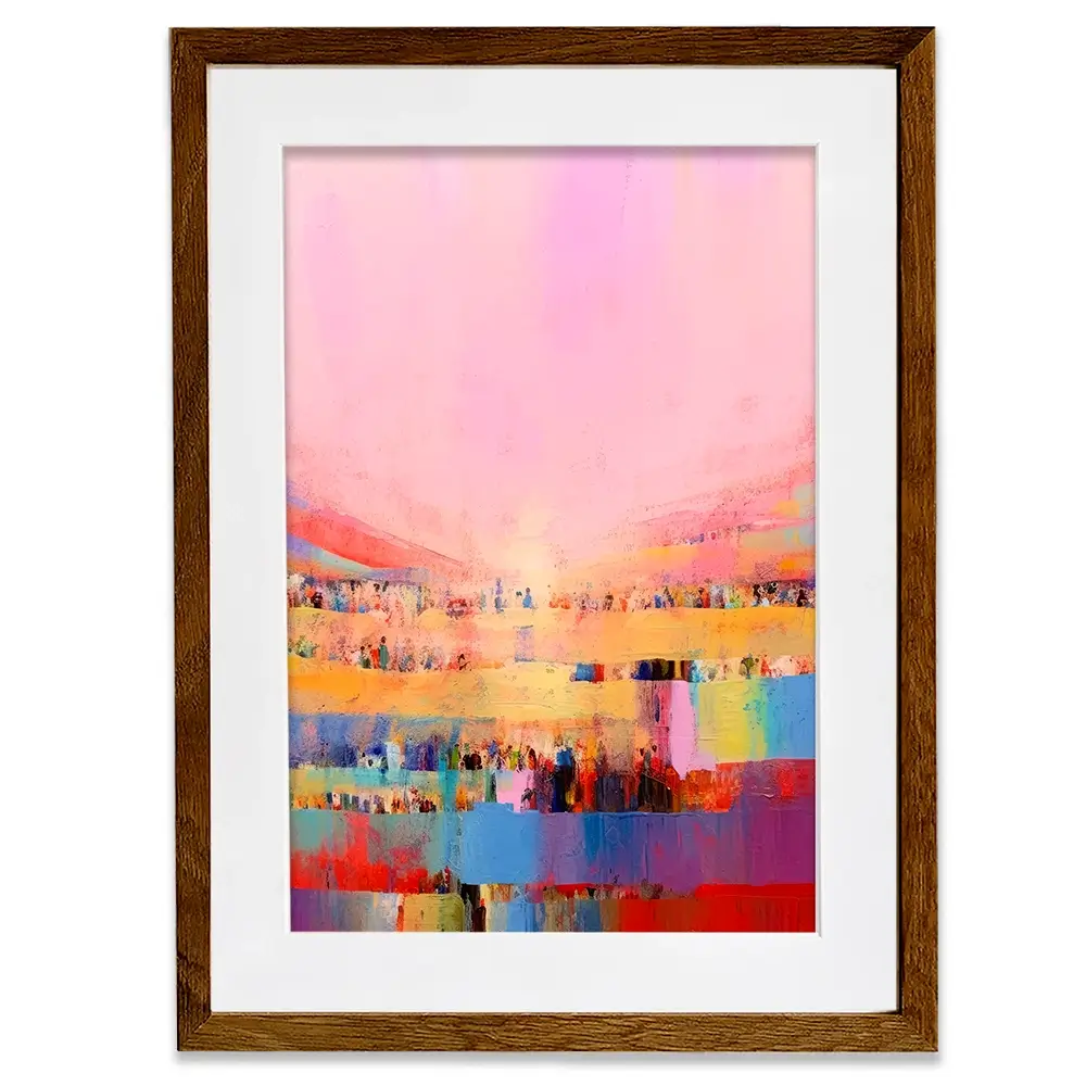 The Love In Us 5 Framed Art Print The Love In Us 5 Framed Art Print wall art product Treechild