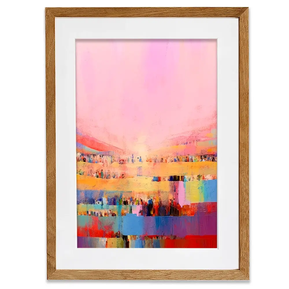 The Love In Us 5 Framed Art Print The Love In Us 5 Framed Art Print wall art product Treechild