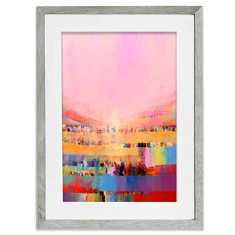 The Love In Us 5 Framed Art Print The Love In Us 5 Framed Art Print wall art product Treechild