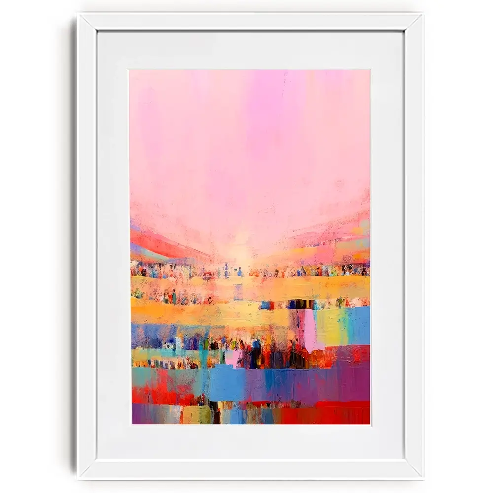 The Love In Us 5 Framed Art Print The Love In Us 5 Framed Art Print wall art product Treechild