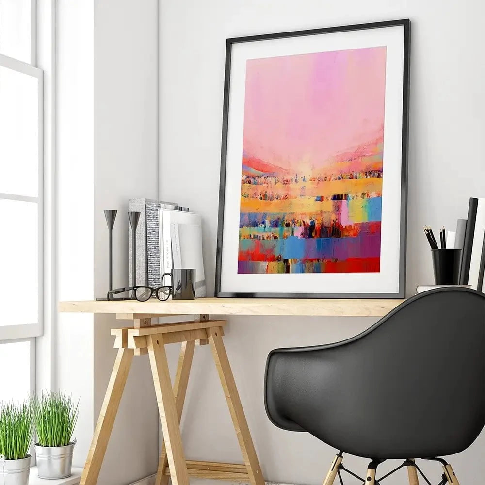 The Love In Us 5 Framed Art Print The Love In Us 5 Framed Art Print wall art product Treechild