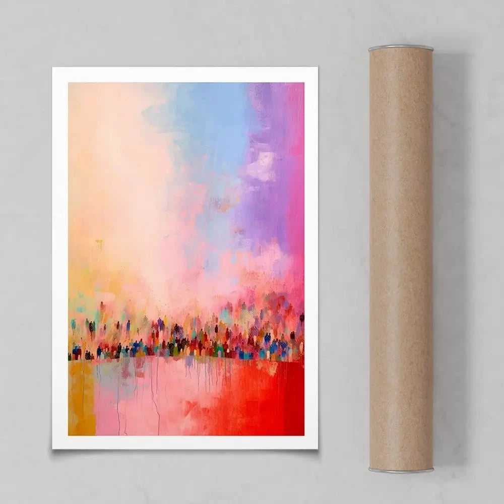 The Love In Us 6 Art Print The Love In Us 6 Art Print wall art product Treechild