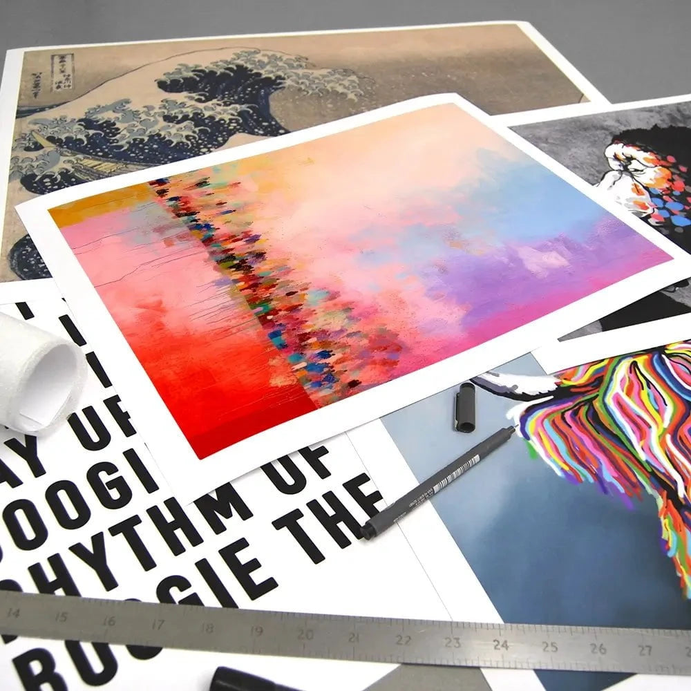 The Love In Us 6 Art Print The Love In Us 6 Art Print wall art product Treechild