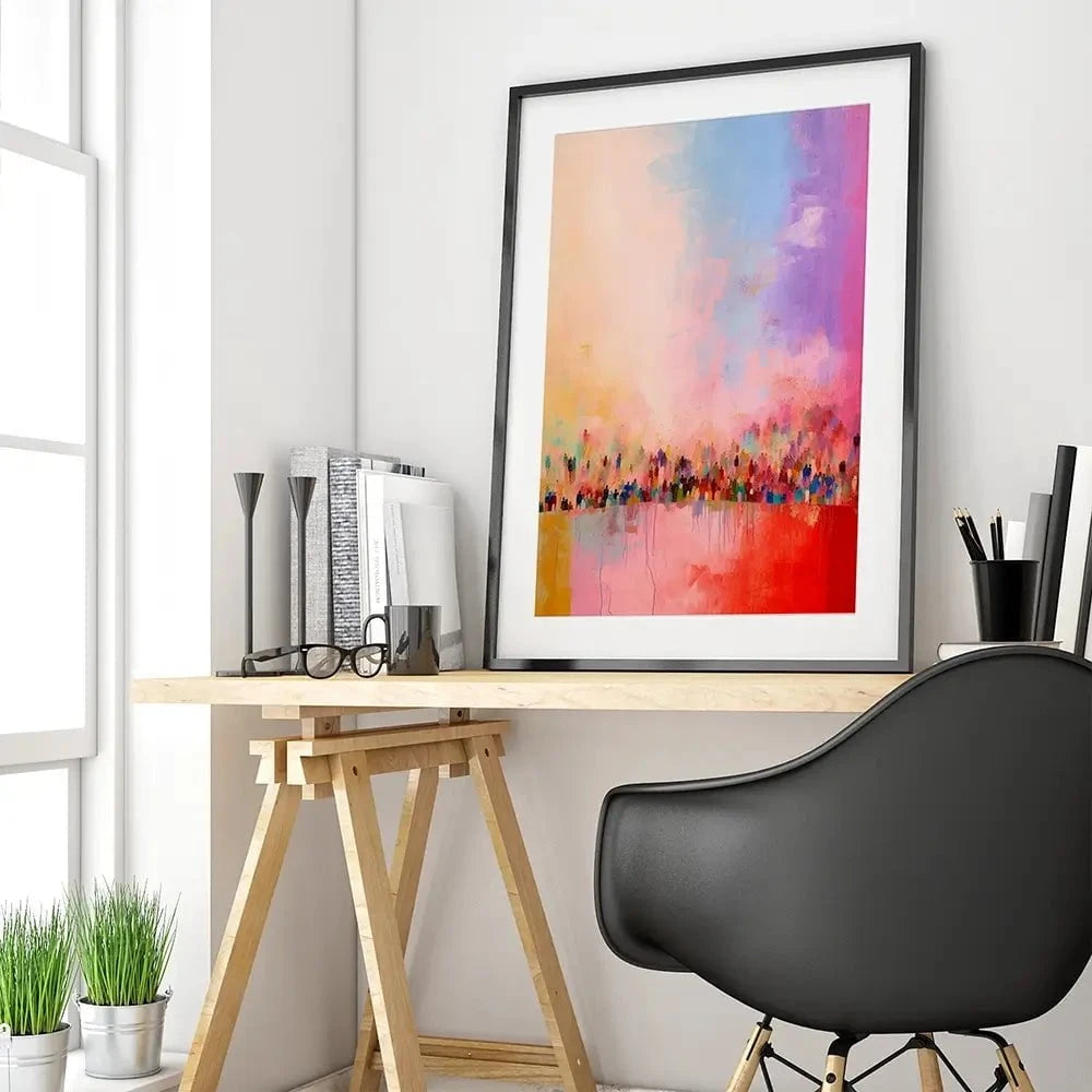 The Love In Us 6 Framed Art Print The Love In Us 6 Framed Art Print wall art product Treechild