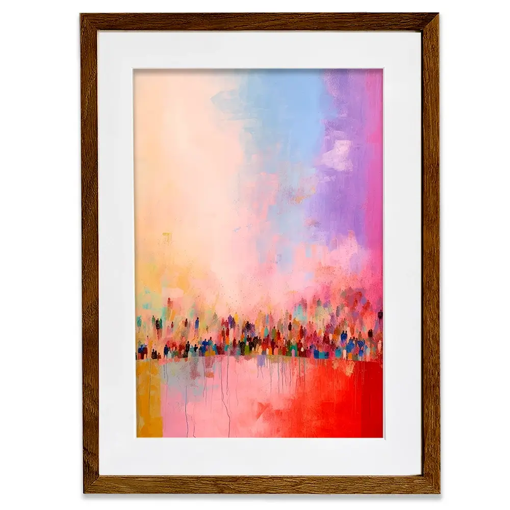 The Love In Us 6 Framed Art Print The Love In Us 6 Framed Art Print wall art product Treechild