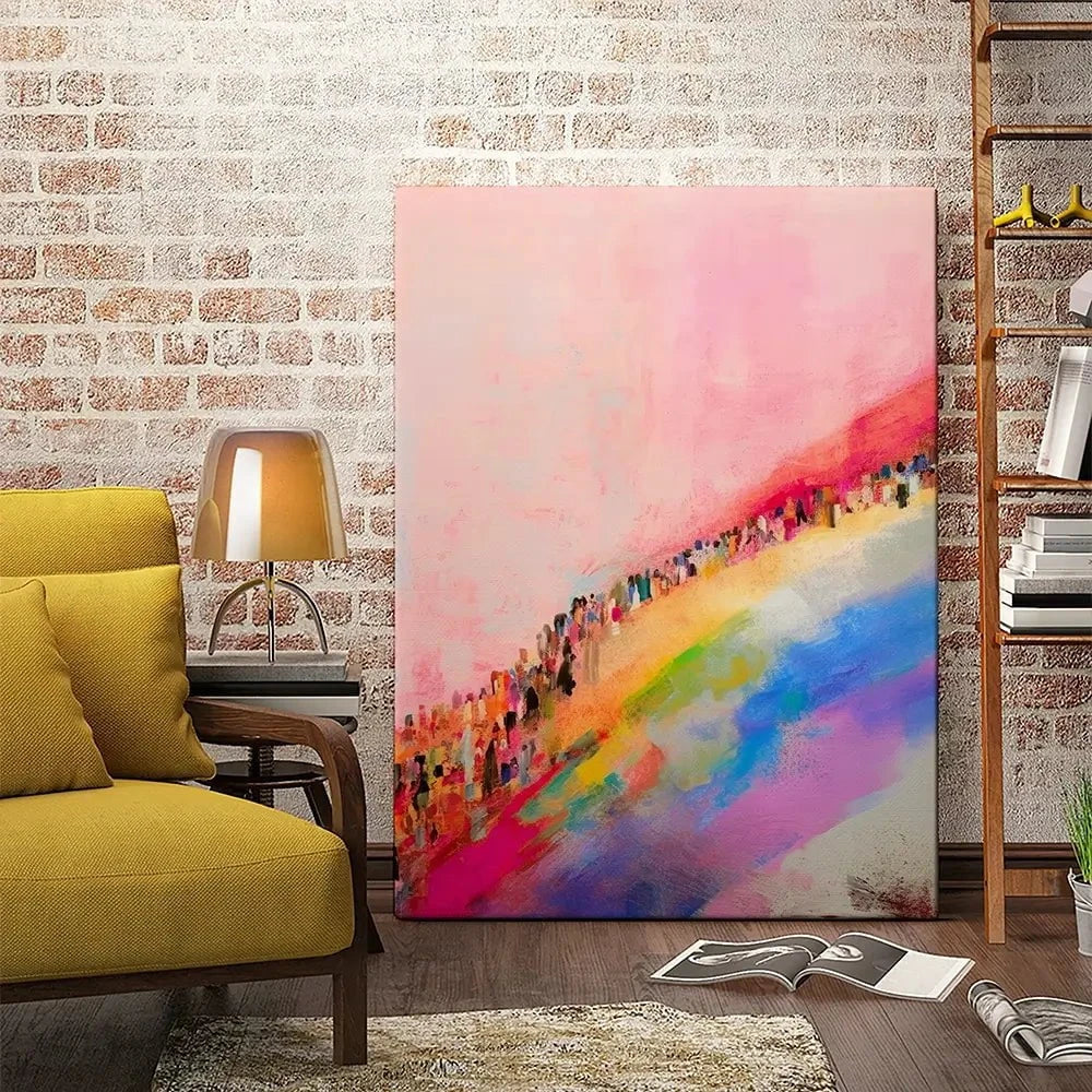 The Love In Us 7 Canvas Print The Love In Us 7 Canvas Print wall art product Treechild
