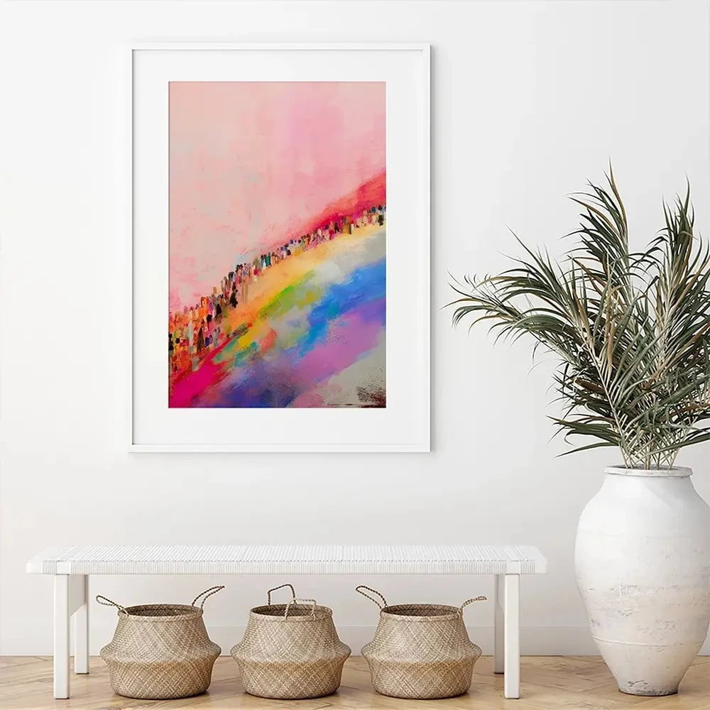 The Love In Us 7 Framed Art Print The Love In Us 7 Framed Art Print wall art product Treechild