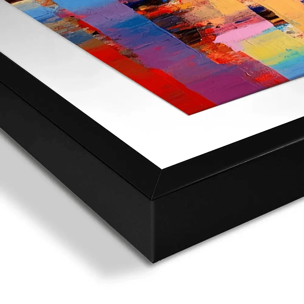 The Love In Us Framed Art Print Trio The Love In Us Framed Art Print Trio wall art product Treechild