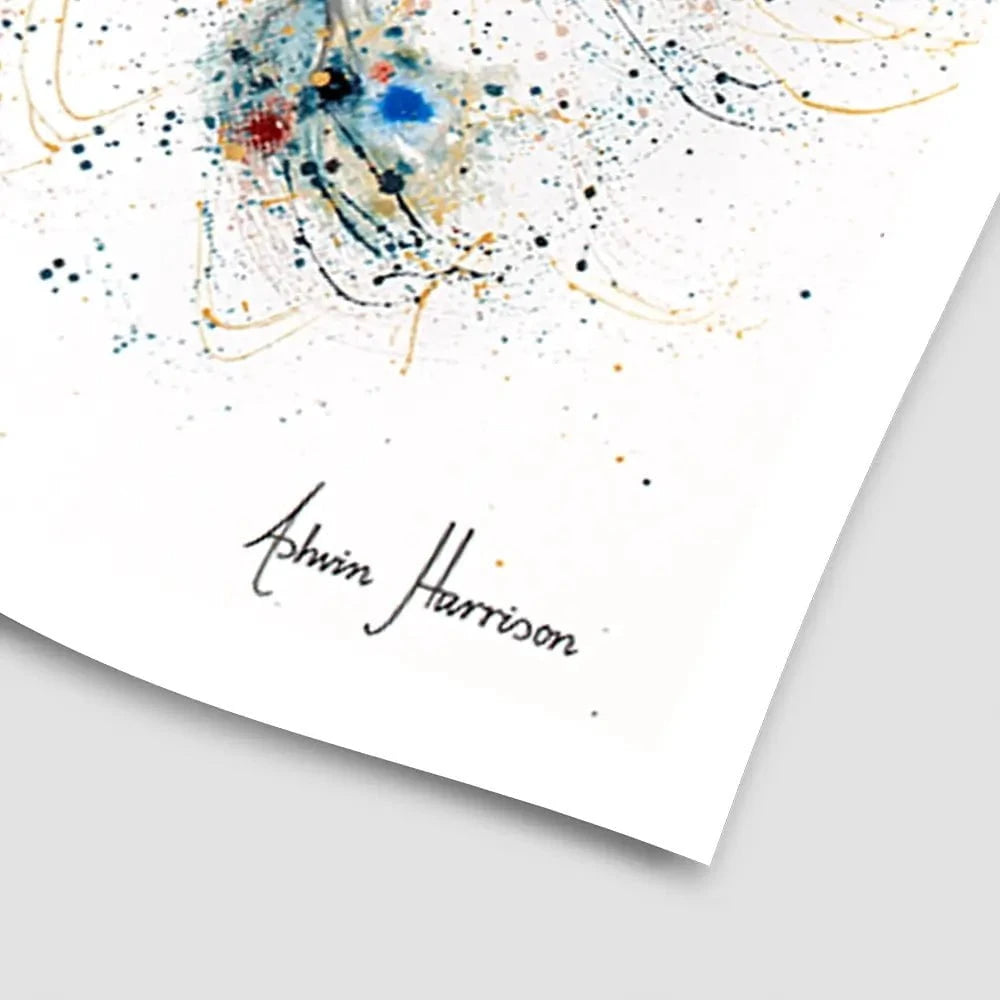 The Midnight Potion Tree Art Print The Midnight Potion Tree Art Print wall art product Ashvin Harrison