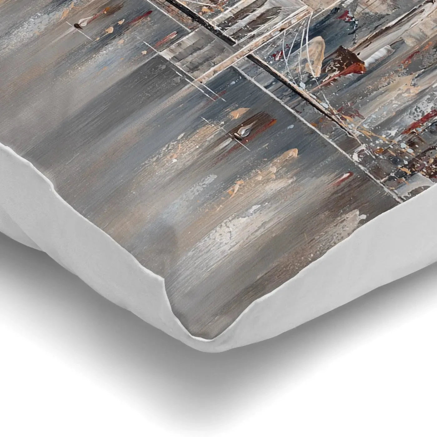 The New York Skyline Cushion The New York Skyline Cushion wall art product Isabella Karolewicz
