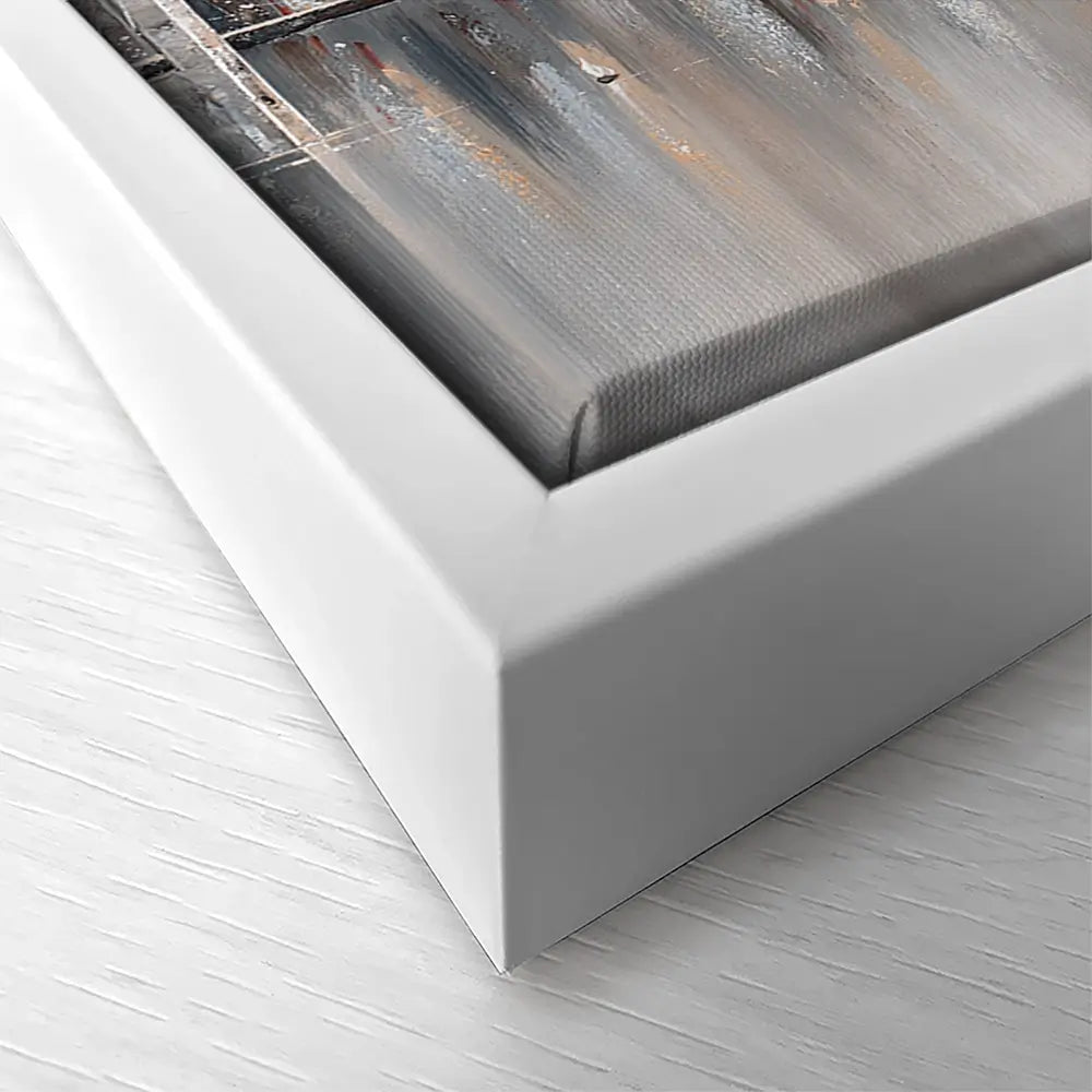 The New York Skyline Oversized Canvas Print The New York Skyline Oversized Canvas Print wall art product Art Print Shop