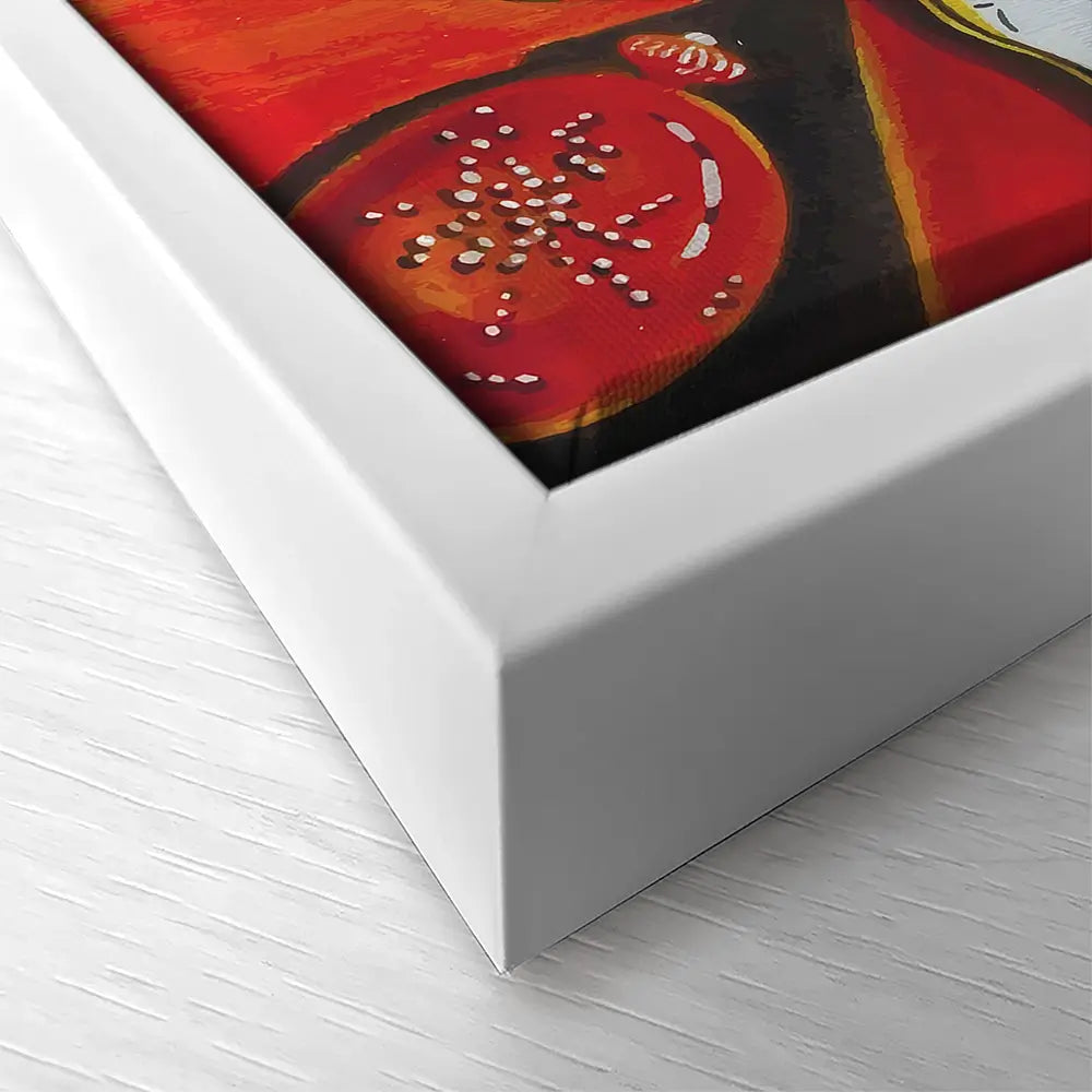 The Persistence Of Memory Square Canvas Print The Persistence Of Memory Square Canvas Print wall art product kumachenkova / Shutterstock