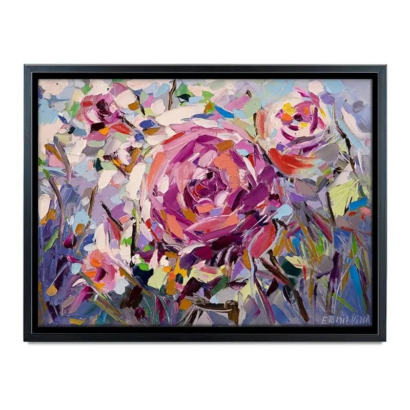 The Scent Of Romance Canvas Print The Scent Of Romance Canvas Print wall art product Ekaterina Ermilkina
