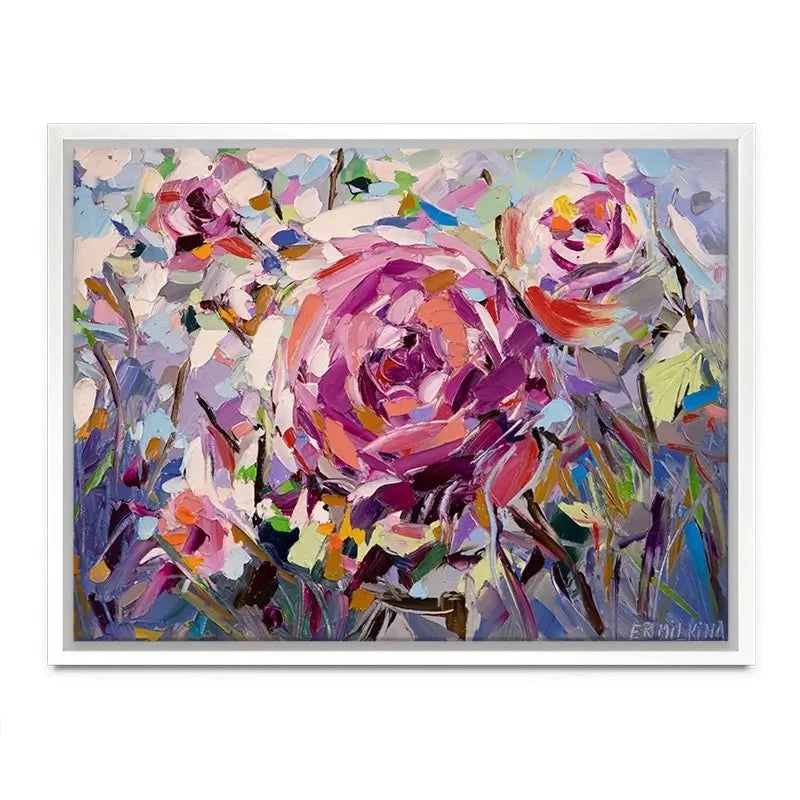 The Scent Of Romance Canvas Print The Scent Of Romance Canvas Print wall art product Ekaterina Ermilkina