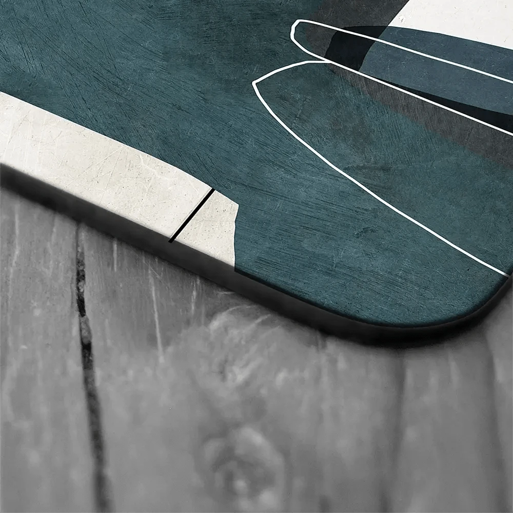 The Secret Coaster Set The Secret Coaster Set wall art product Roberto Moro