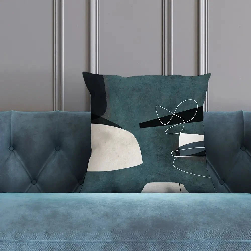 The Secret Cushion The Secret Cushion wall art product Roberto Moro