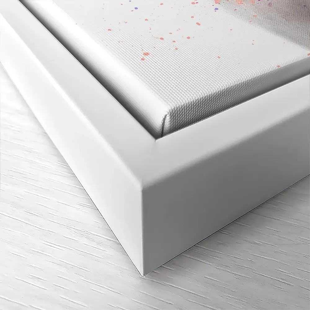 The Sensation Canvas Print The Sensation Canvas Print wall art product Ashvin Harrison