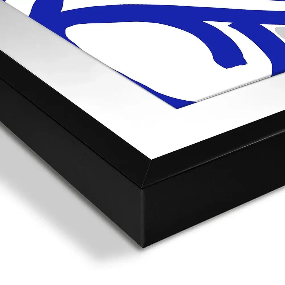 The Silence Framed Art Print The Silence Framed Art Print wall art product Treechild