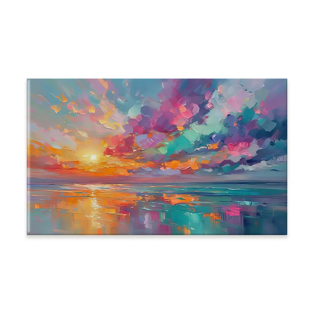 The Sky In Bloom Canvas Print The Sky In Bloom Canvas Print wall art product David Alexander Elder