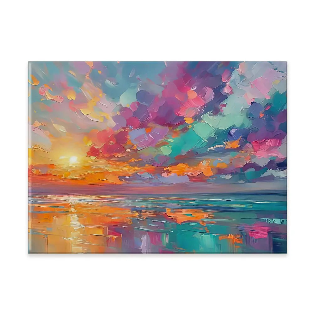 The Sky In Bloom Canvas Print The Sky In Bloom Canvas Print wall art product David Alexander Elder