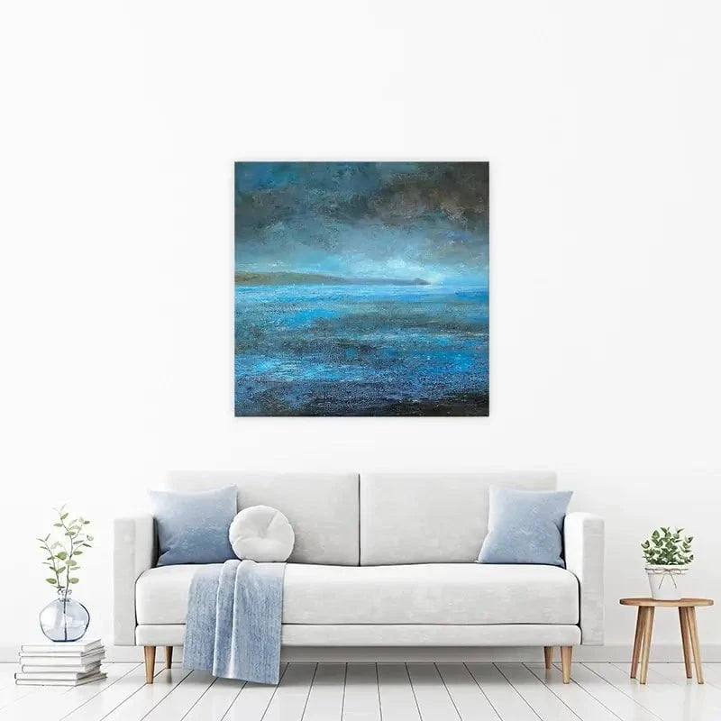 The Sound Opens Up Before Me Canvas Print The Sound Opens Up Before Me Canvas Print wall art product Craig Askew