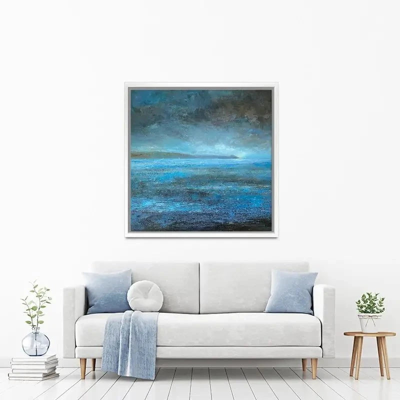 The Sound Opens Up Before Me Canvas Print The Sound Opens Up Before Me Canvas Print wall art product Craig Askew