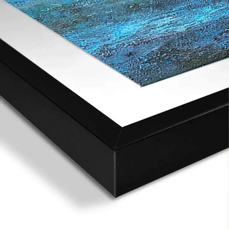 The Sound Opens Up Before Me Framed Art Print The Sound Opens Up Before Me Framed Art Print wall art product Craig Askew
