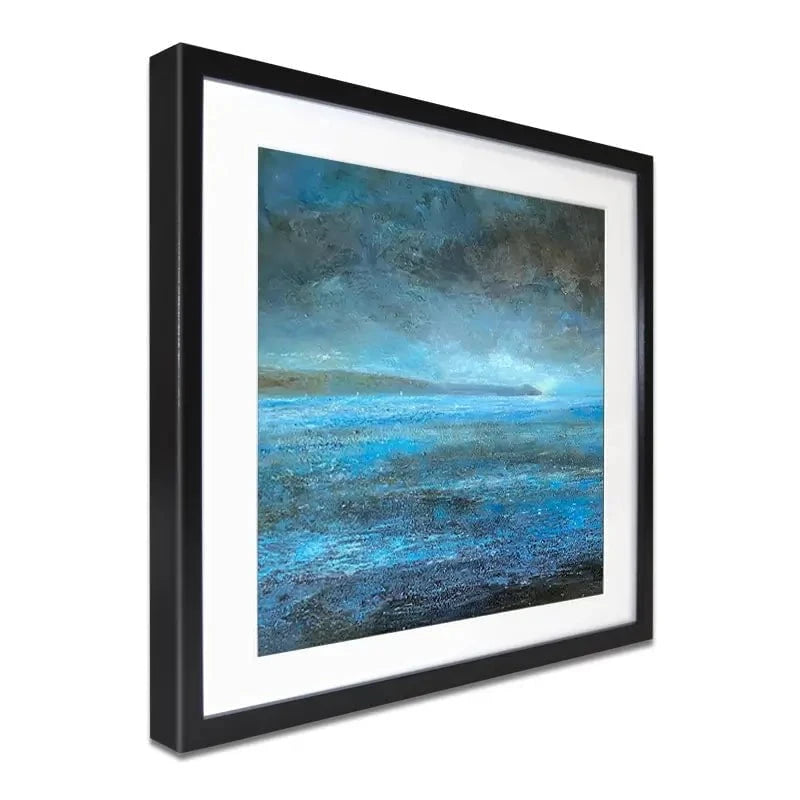 The Sound Opens Up Before Me Framed Art Print The Sound Opens Up Before Me Framed Art Print wall art product Craig Askew