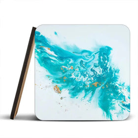 The Surf Coaster Set The Surf Coaster Set wall art product Laure Bury