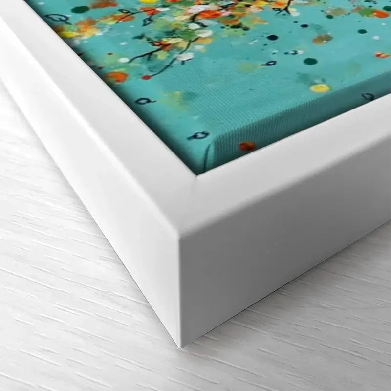 The Top Of Autumn Canvas Print The Top Of Autumn Canvas Print wall art product Charlotte Anna Reed