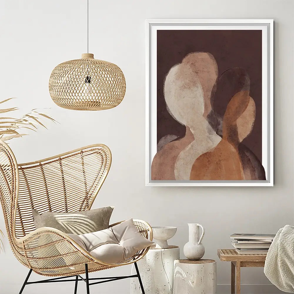 The Unknown Canvas Print The Unknown Canvas Print wall art product Treechild