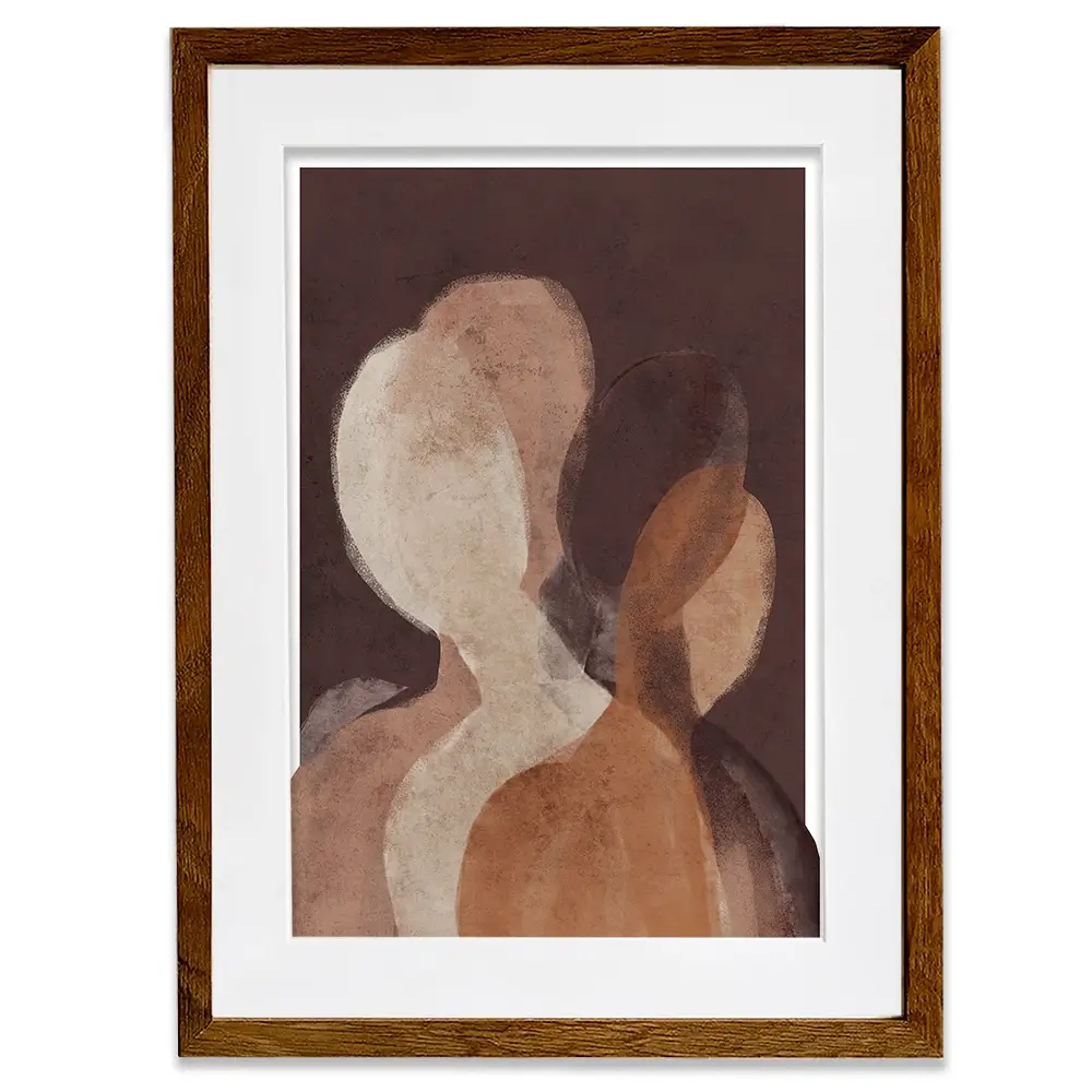 The Unknown Framed Art Print The Unknown Framed Art Print wall art product Treechild