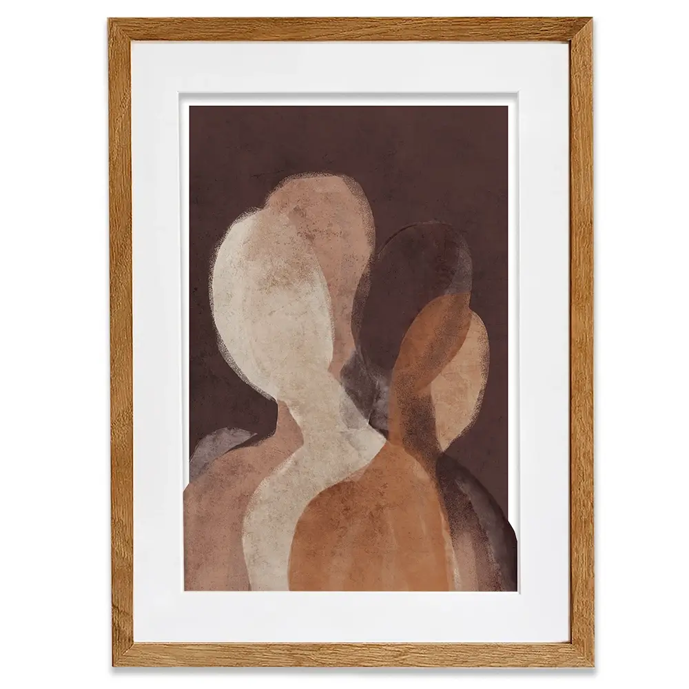 The Unknown Framed Art Print The Unknown Framed Art Print wall art product Treechild