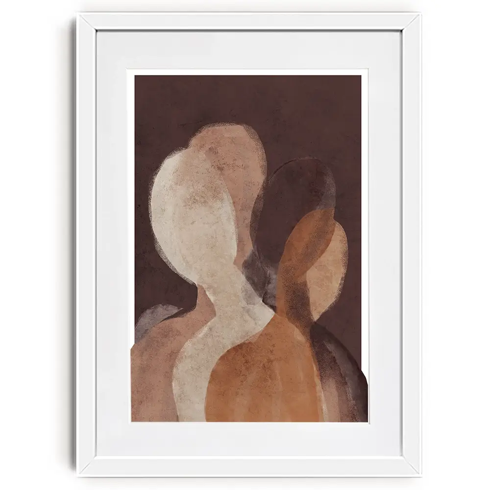 The Unknown Framed Art Print The Unknown Framed Art Print wall art product Treechild