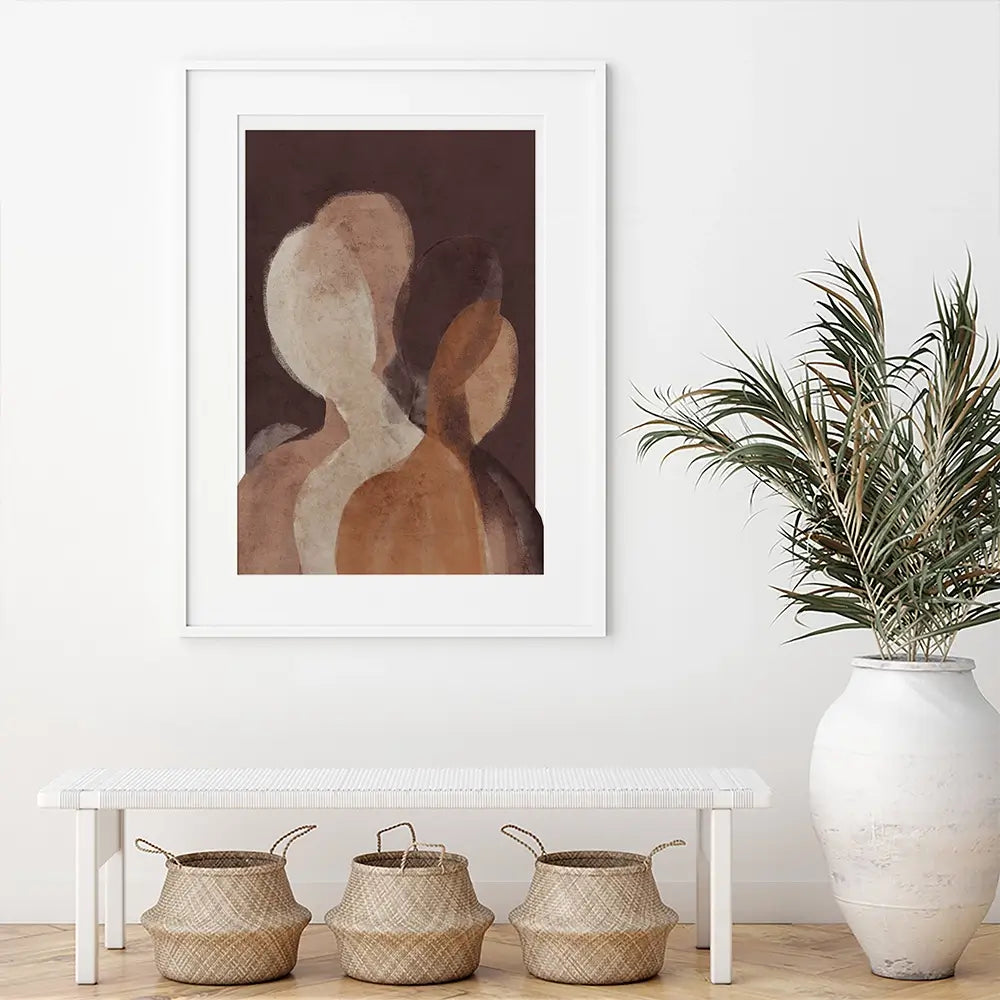 The Unknown Framed Art Print The Unknown Framed Art Print wall art product Treechild