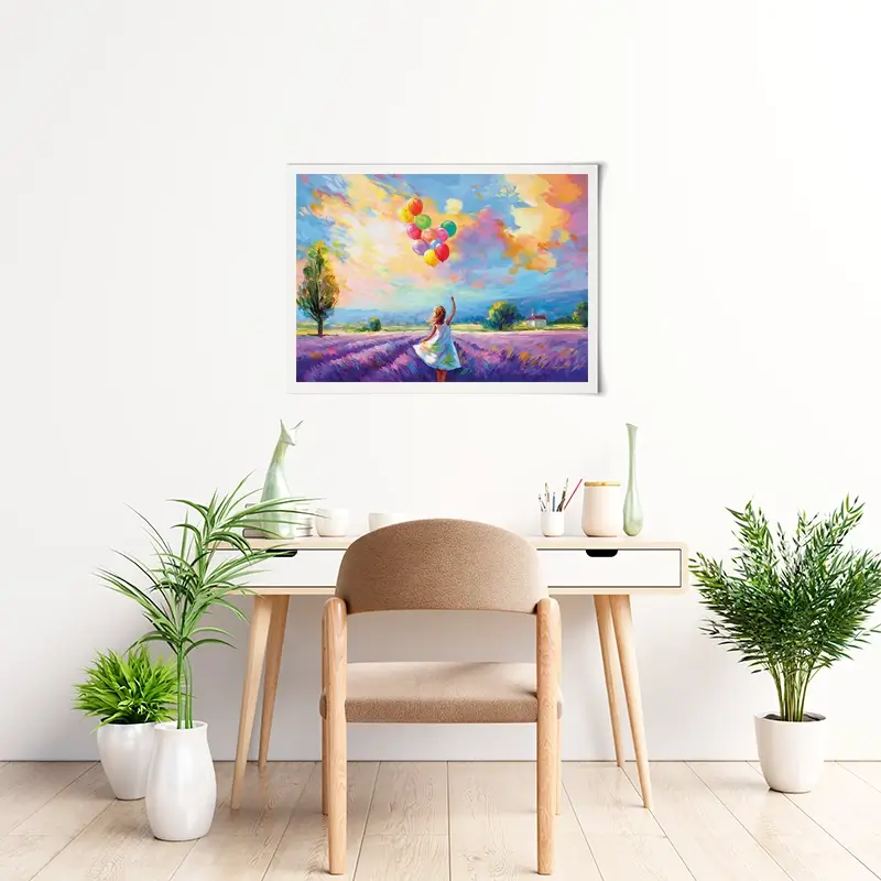 The Urge To Fly Art Print The Urge To Fly Art Print wall art product Leon Devenice