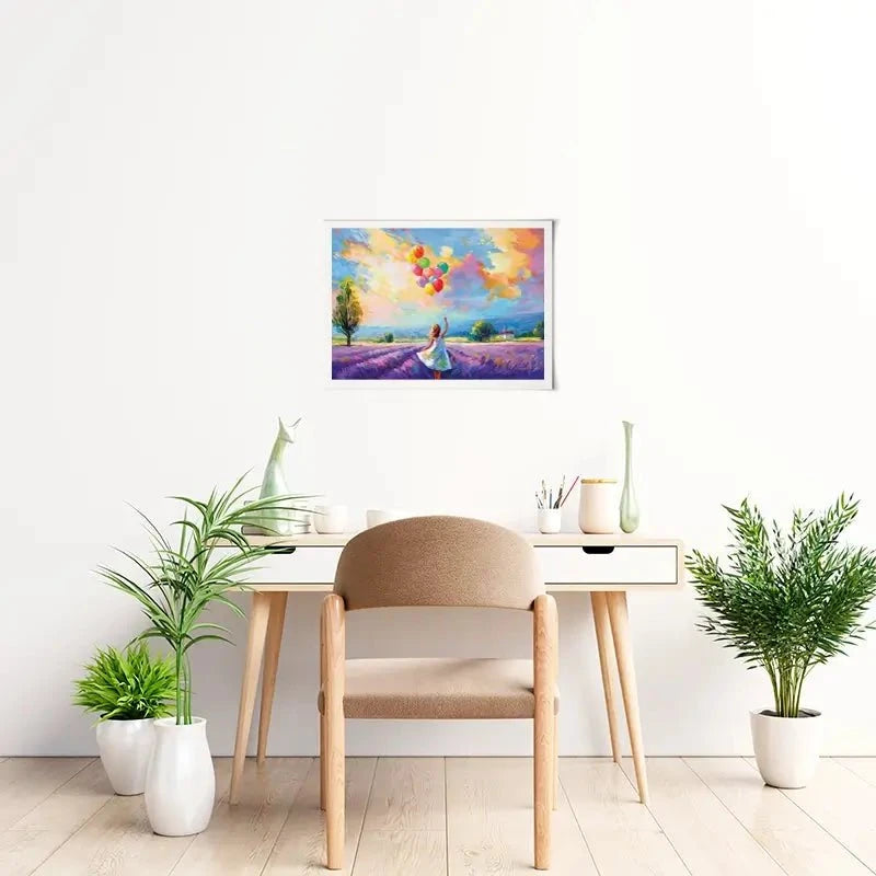 The Urge To Fly Art Print The Urge To Fly Art Print wall art product Leon Devenice