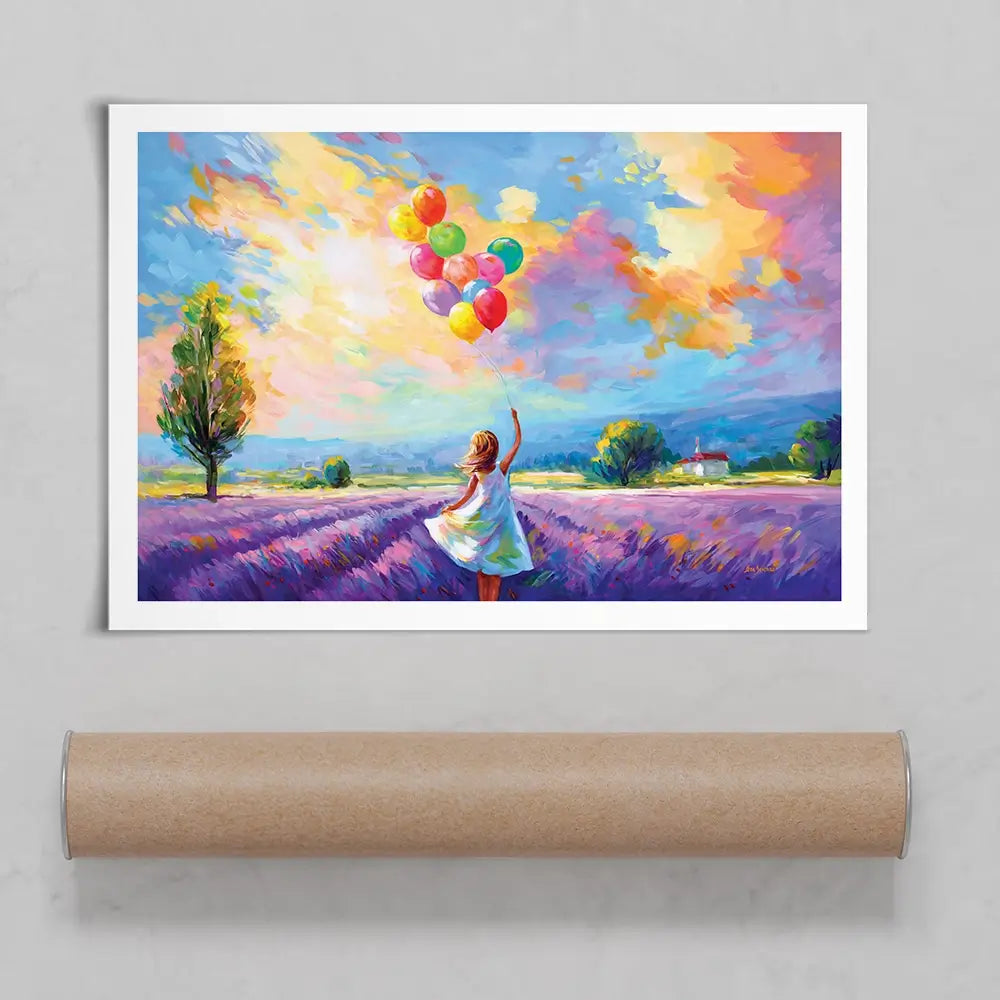 The Urge To Fly Art Print The Urge To Fly Art Print wall art product Leon Devenice