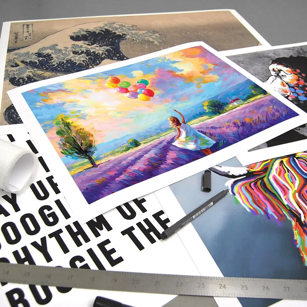 The Urge To Fly Art Print The Urge To Fly Art Print wall art product Leon Devenice