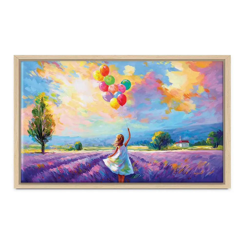 The Urge To Fly Canvas Print The Urge To Fly Canvas Print wall art product Leon Devenice