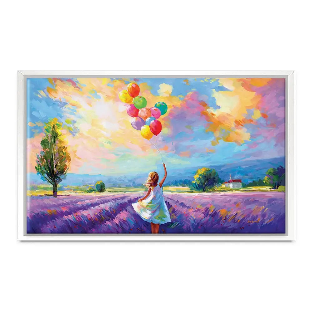 The Urge To Fly Canvas Print The Urge To Fly Canvas Print wall art product Leon Devenice