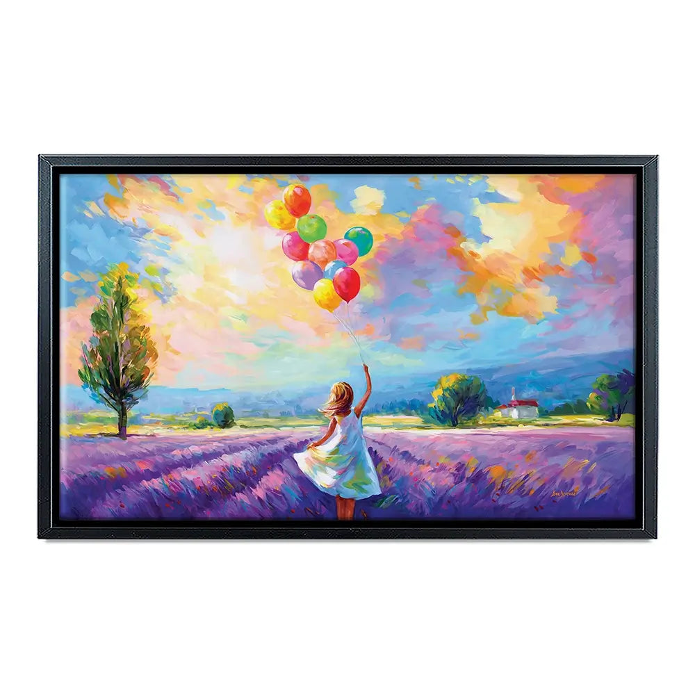 The Urge To Fly Canvas Print The Urge To Fly Canvas Print wall art product Leon Devenice