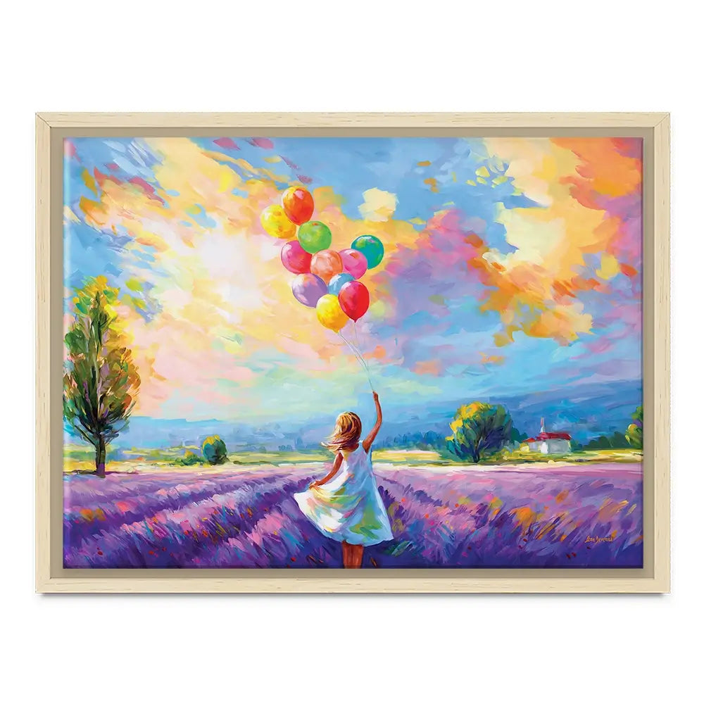 The Urge To Fly Canvas Print The Urge To Fly Canvas Print wall art product Leon Devenice