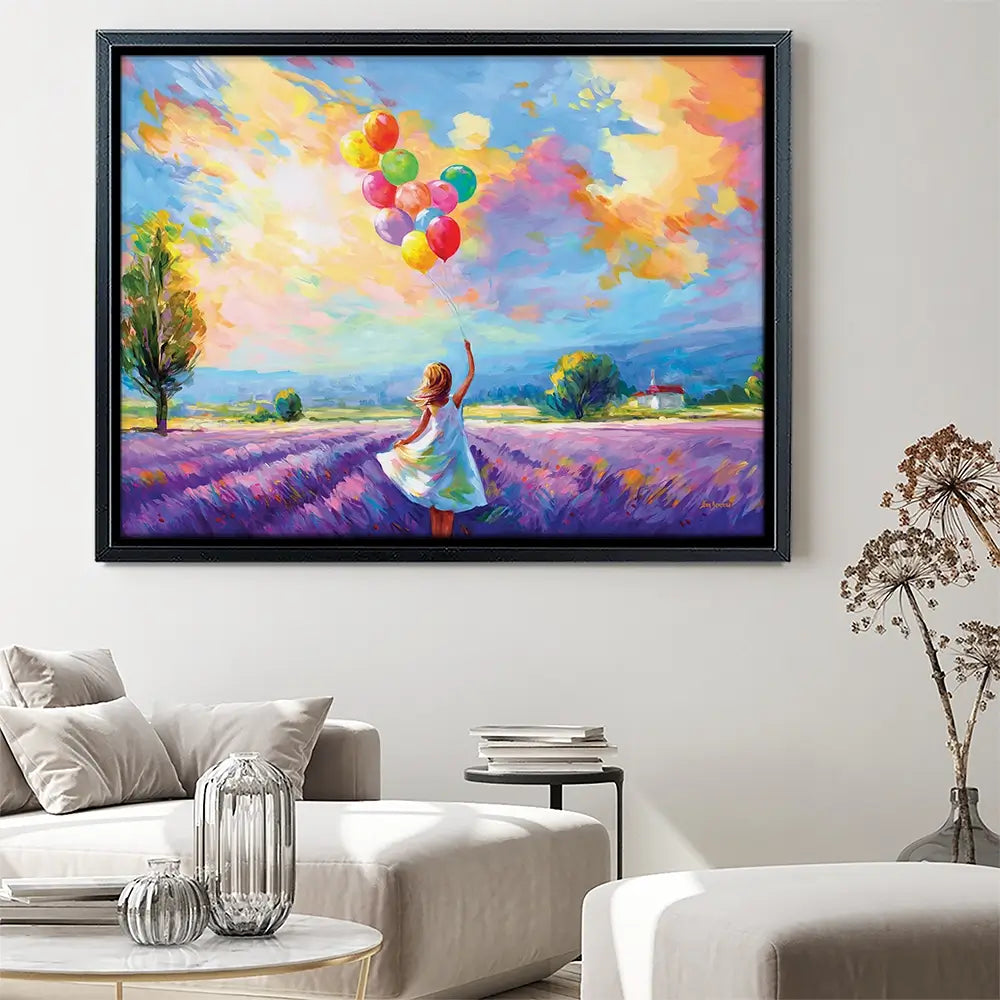 The Urge To Fly Canvas Print The Urge To Fly Canvas Print wall art product Leon Devenice