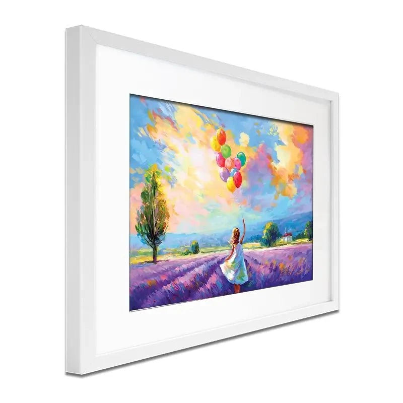 The Urge To Fly Framed Art Print The Urge To Fly Framed Art Print wall art product Leon Devenice
