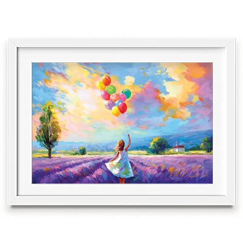The Urge To Fly Framed Art Print The Urge To Fly Framed Art Print wall art product Leon Devenice