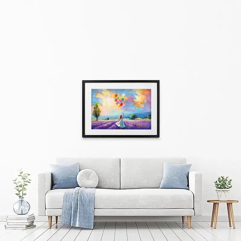 The Urge To Fly Framed Art Print The Urge To Fly Framed Art Print wall art product Leon Devenice