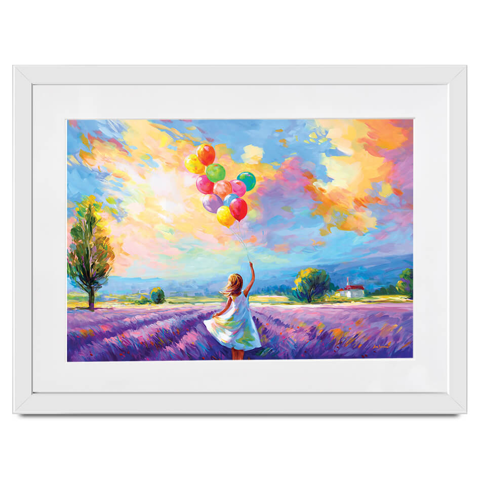 The Urge To Fly Framed Art Print The Urge To Fly Framed Art Print wall art product Leon Devenice