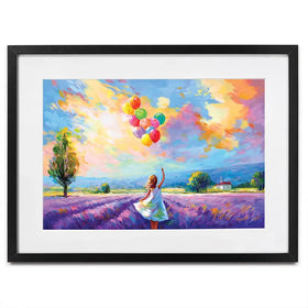 The Urge To Fly Framed Art Print The Urge To Fly Framed Art Print wall art product Leon Devenice